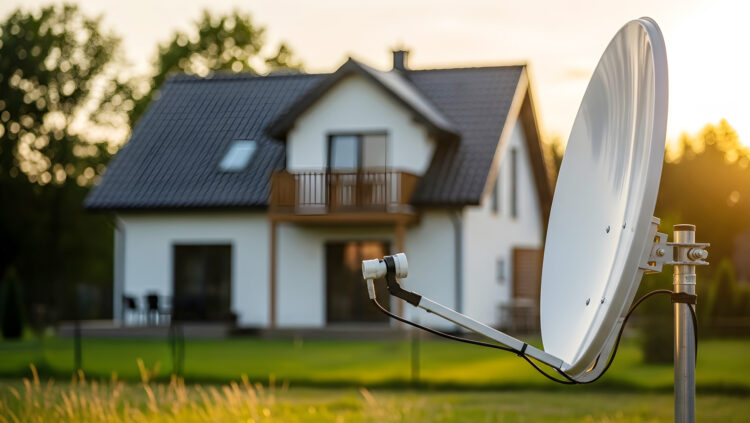 SAT-Anlage | Franz Lisec