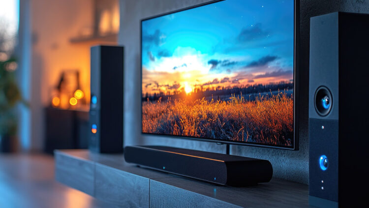 Unterhaltungselektronik